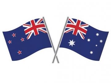 Australia and New Zealand