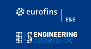 Eurofins E&E UK are exhibiting at Engineering Design Show 2024