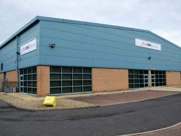 Grangemouth Laboratory | Eurofins E&E UK