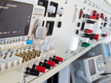 Measurement, Control and Laboratory Equipment