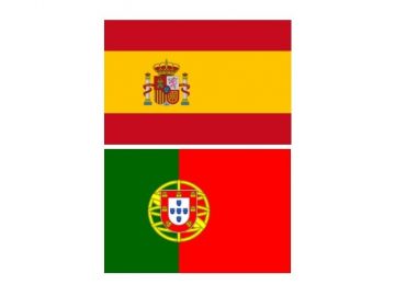 Spain and Portugal